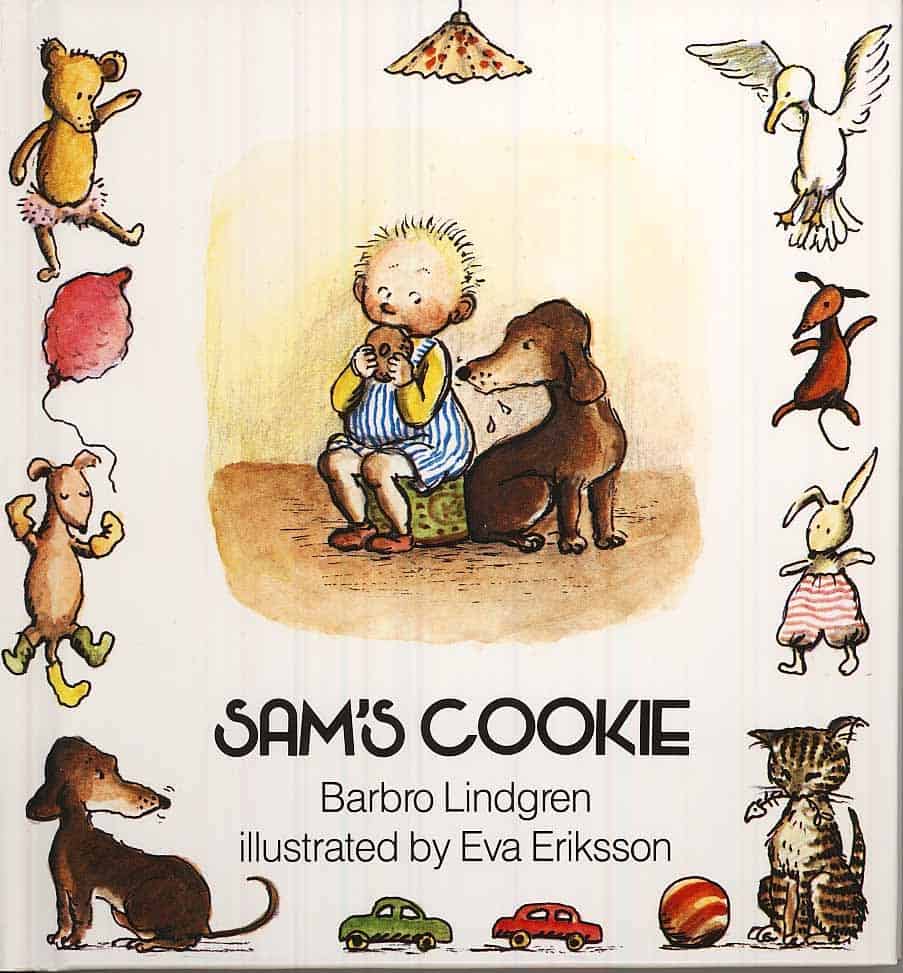 Barbro Lindgren : Sam's cookie