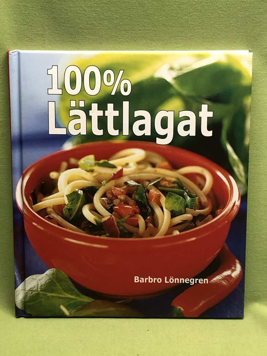 Barbro Lönnegren : 100% lättlagat
