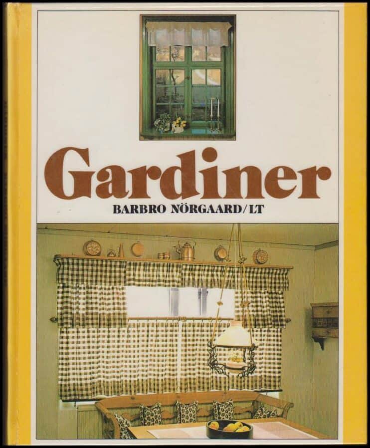 Barbro Nörgaard : Gardiner