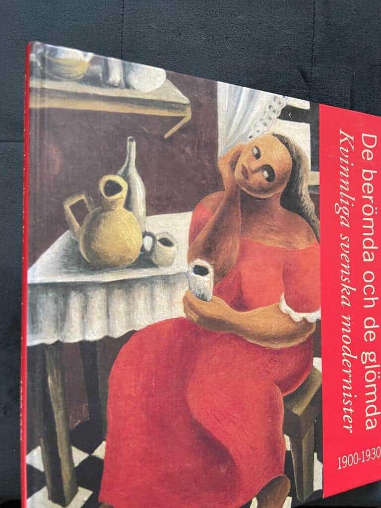 Barbro Werkmäster : De berömda och glömda
