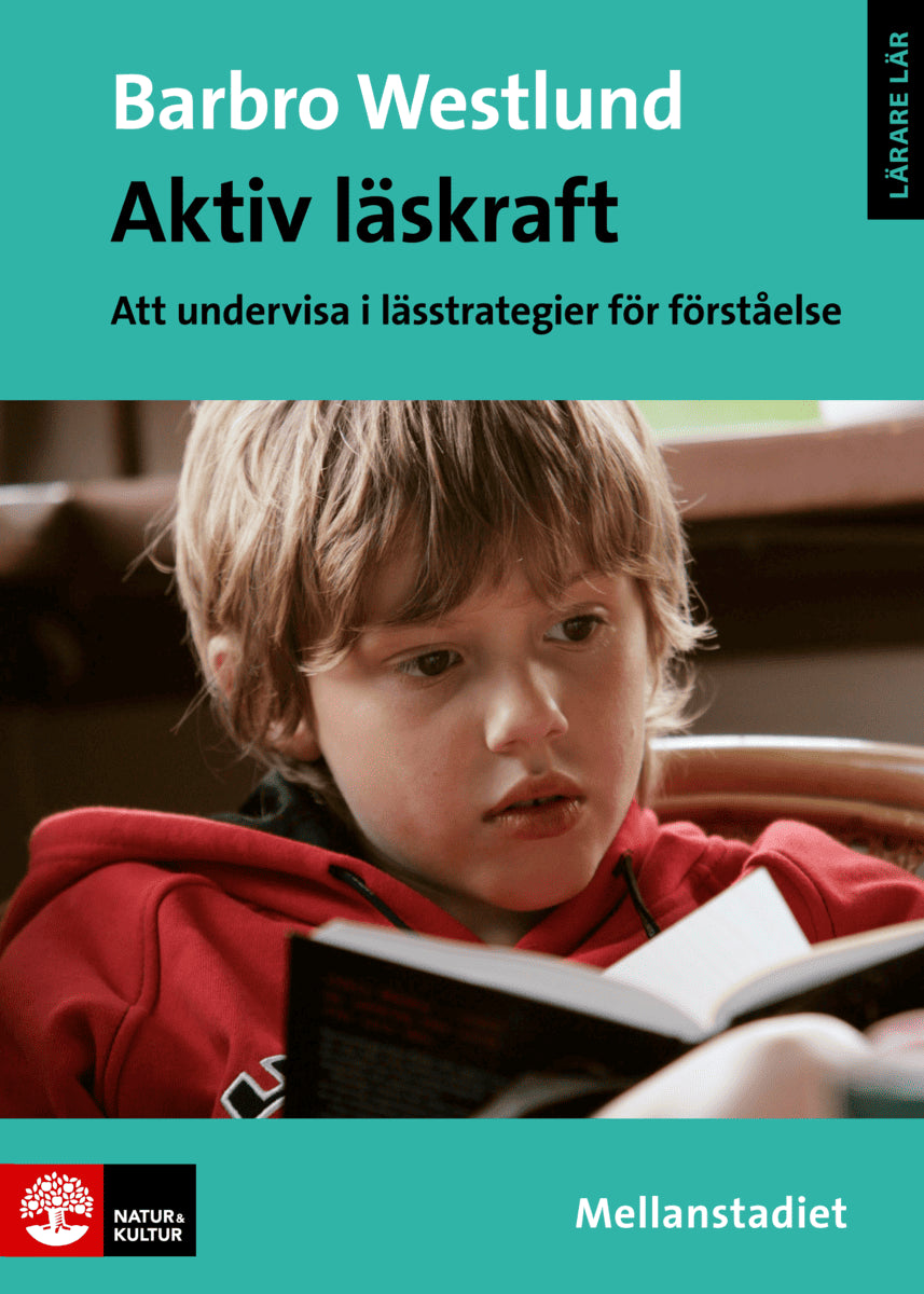 Barbro Westlund : Aktiv läskraft