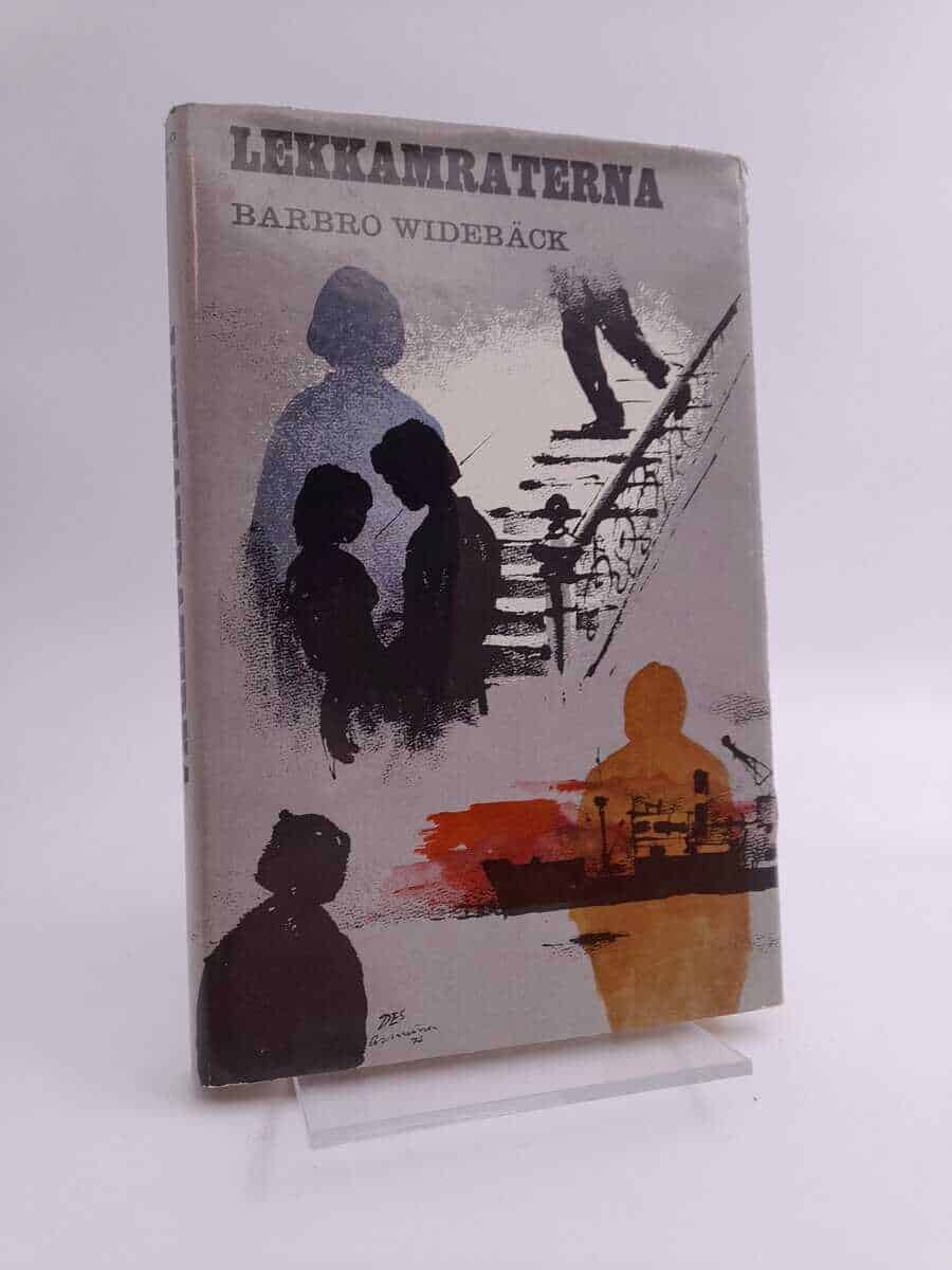 Barbro Widebäck : Lekkamraterna