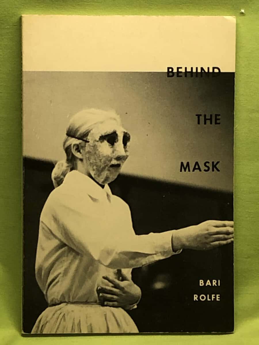 Bari Rolfe : Behind the mask