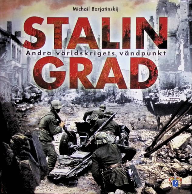 Barjatinskij Michail : Stalingrad