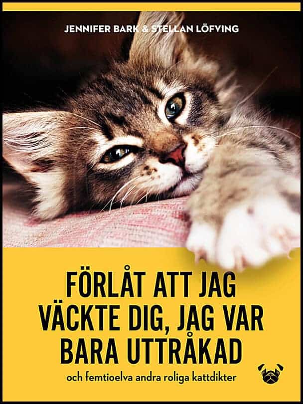 Bark, Jennifer ; Löfving, Stellan : Förlåt att jag väckte dig, jag var bara uttråkad