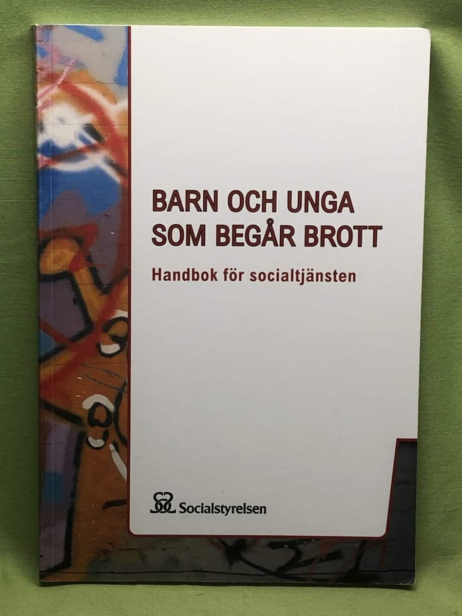 Barn och unga som begår brott