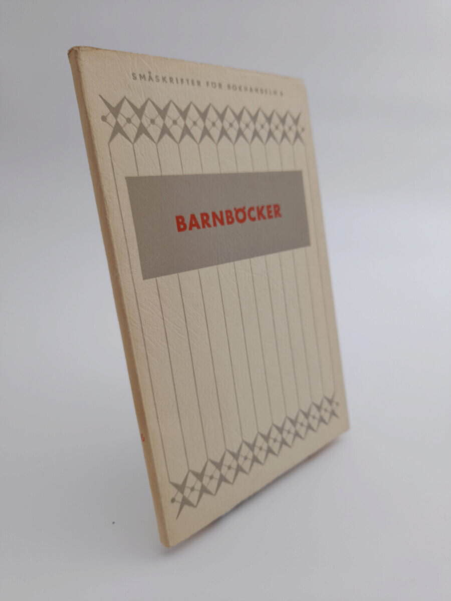 Barnböcker