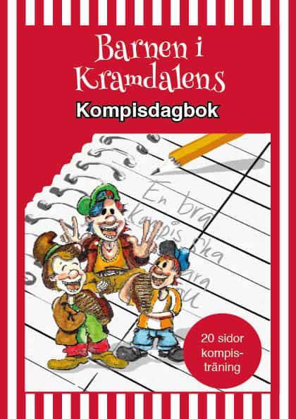 Barnen i Kramdalen. Kompisdagbok