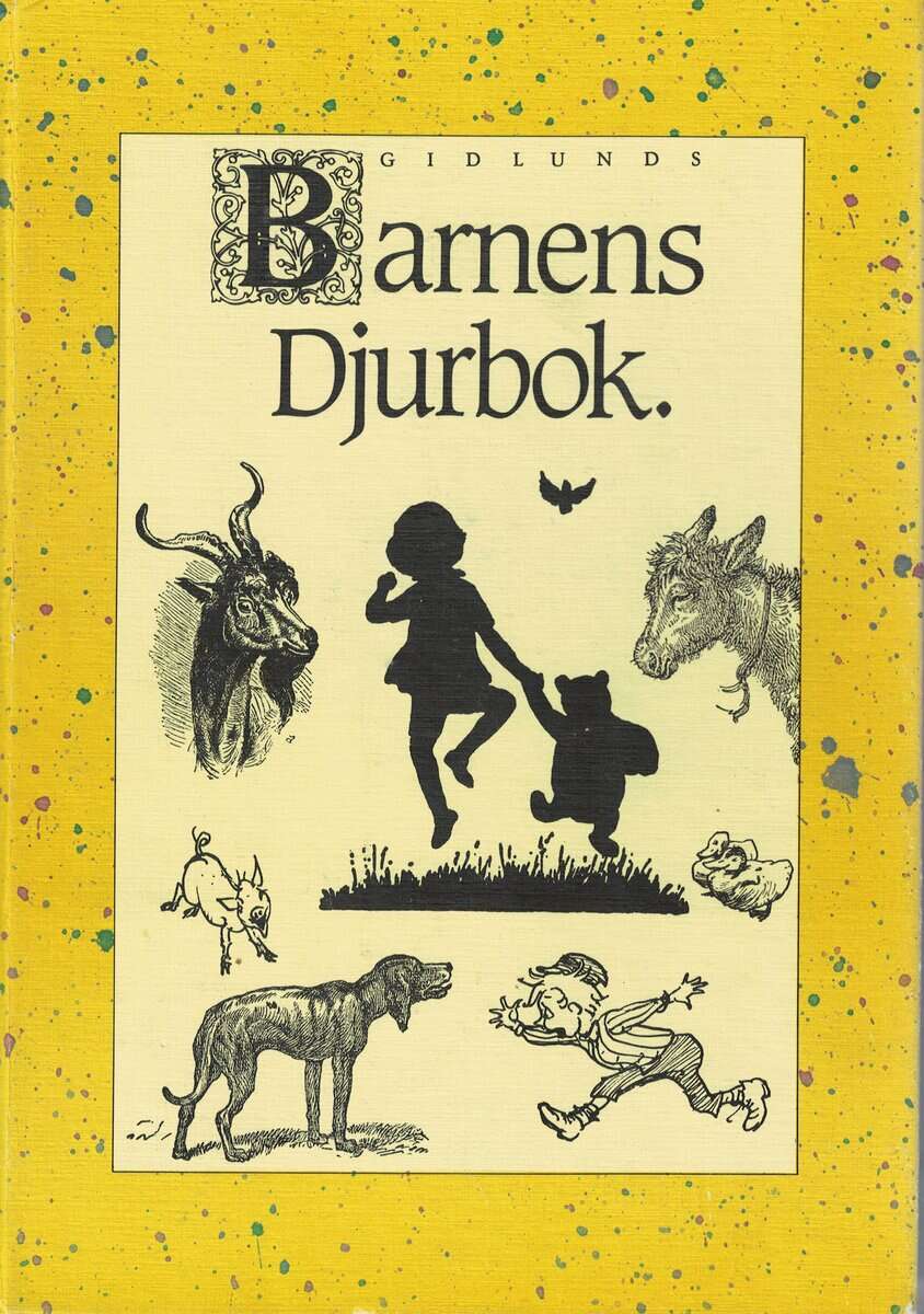 Barnens djurbok