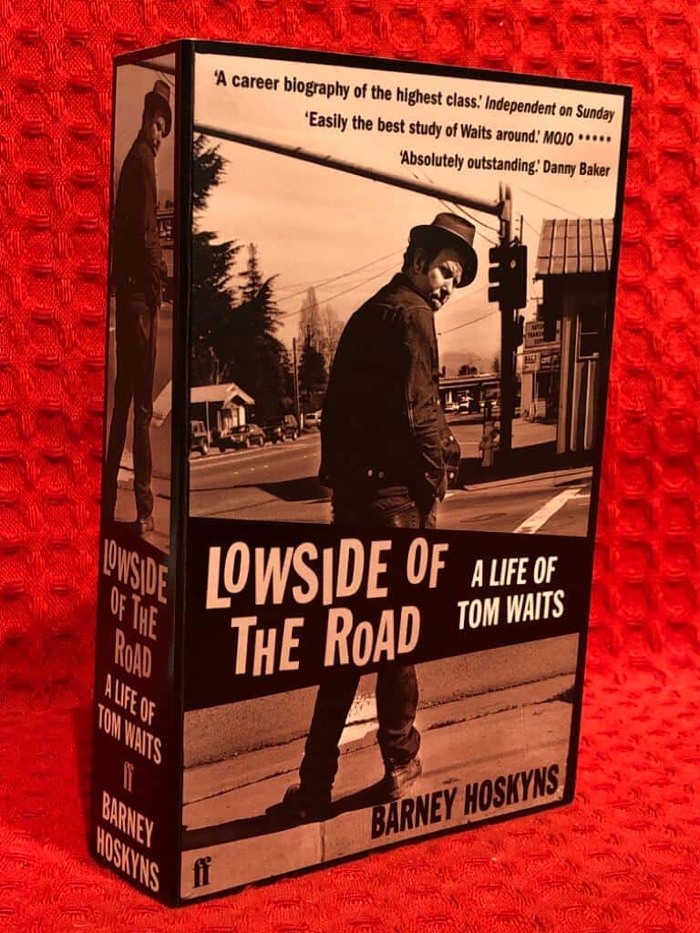 Barney Hoskyns : Lowside of the road