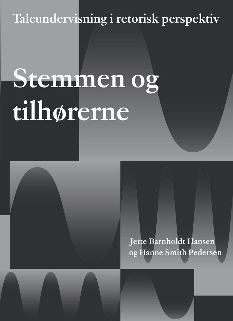 Barnholdt Hansen, Jette ; Smith Pedersen, Hanne : Stemmen og tilhørerne