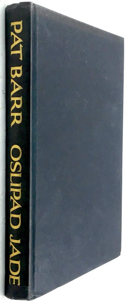 Barr, Pat ; Holm, Gunilla : Oslipad Jade