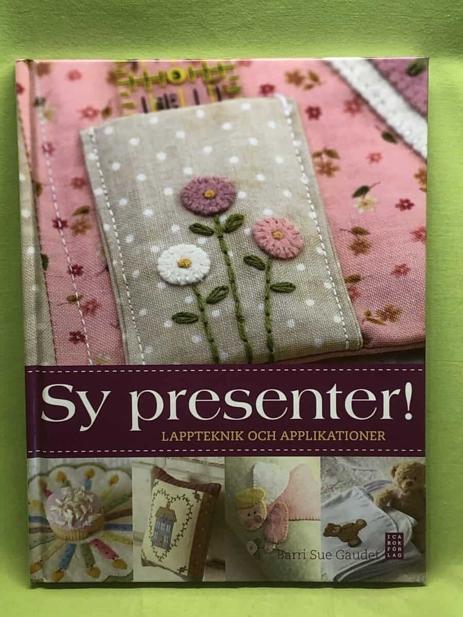 Barri Sue Gaudet : Sy presenter