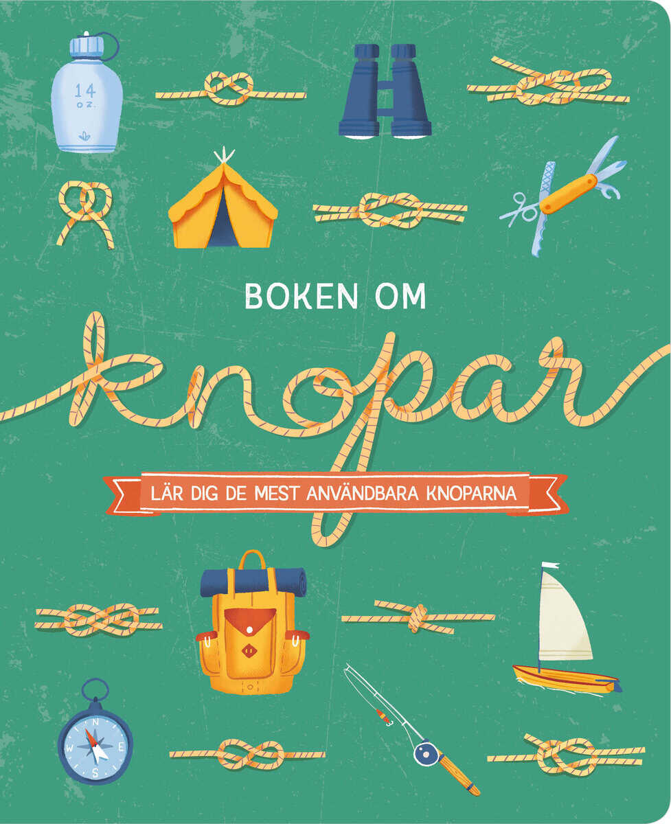 Barru Mault : Boken om knopar