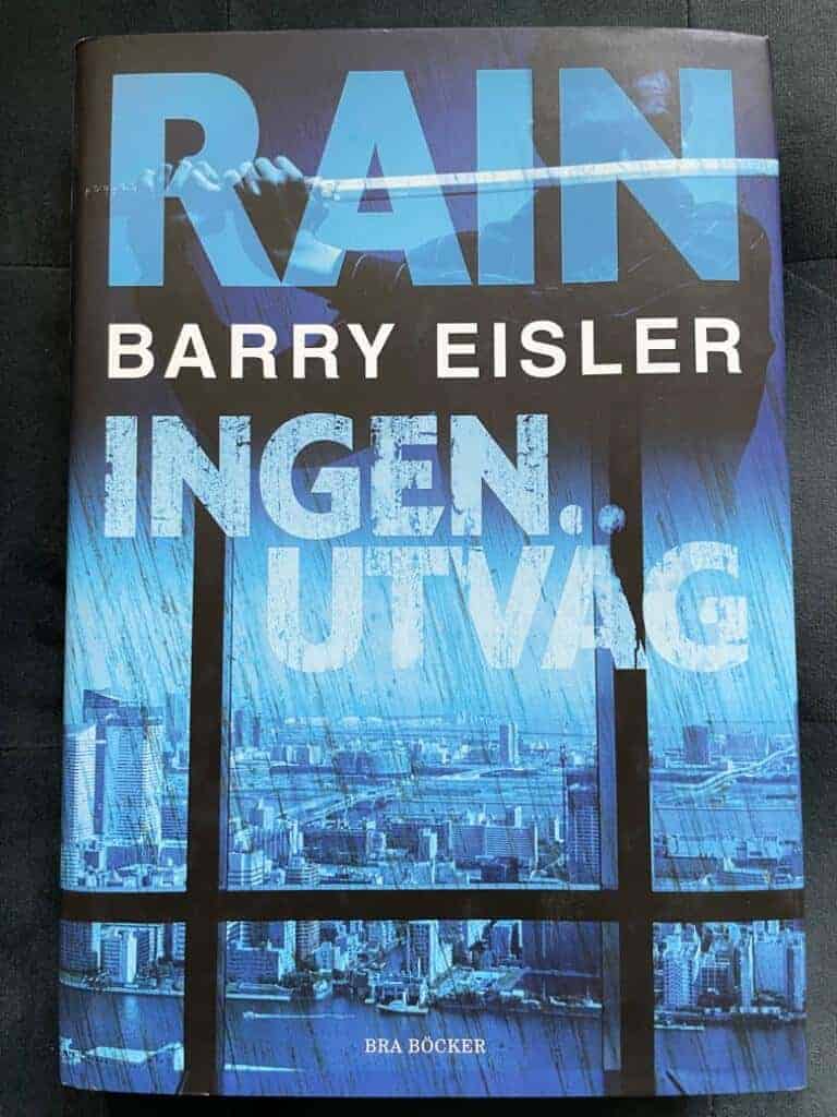 Barry Eisler : Rain