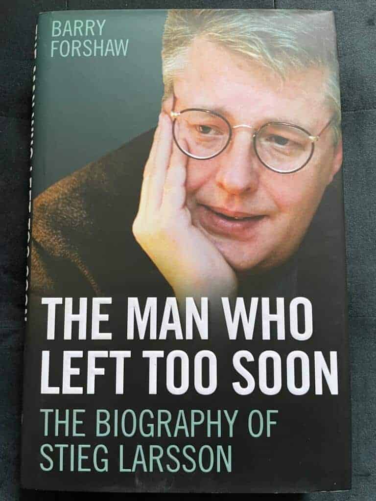 Barry Forshaw : The man who left too soon