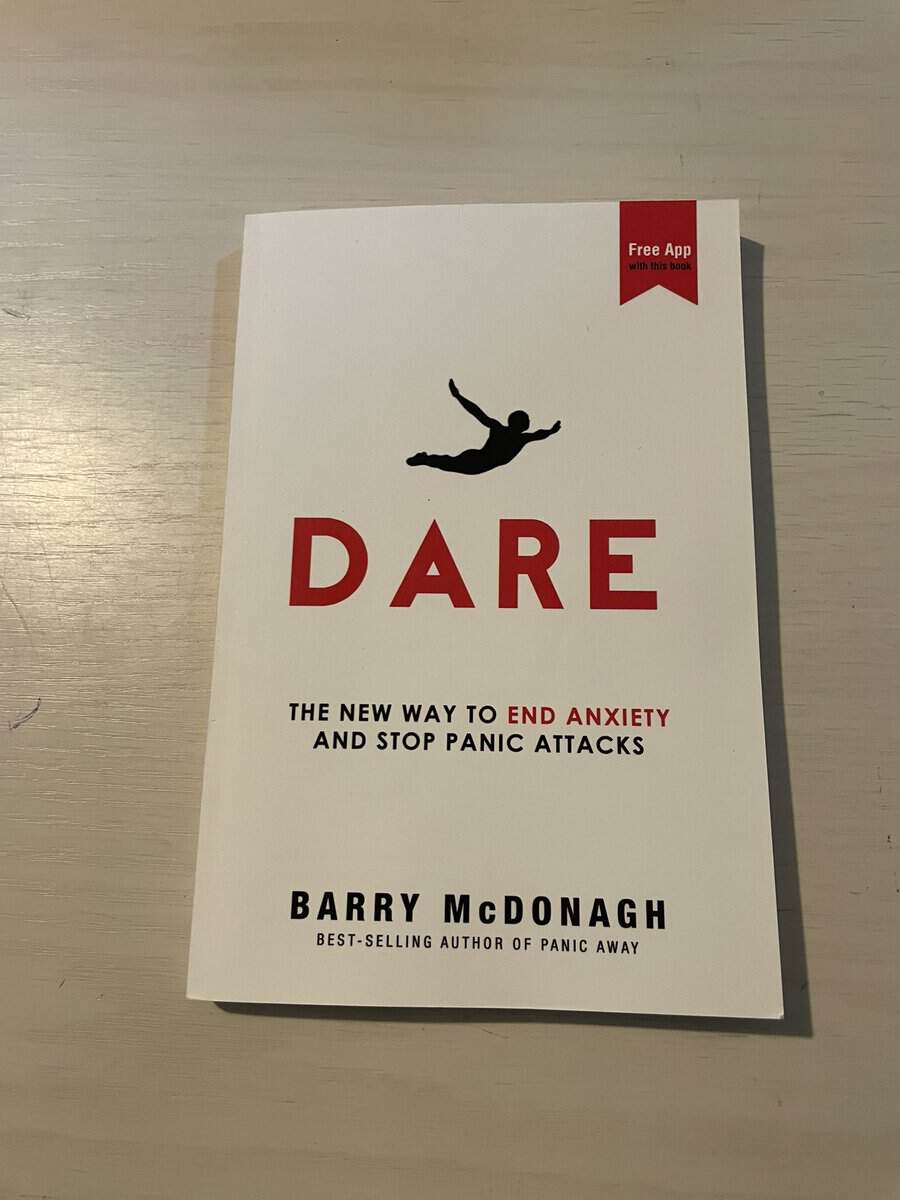 Barry McDonagh : Dare