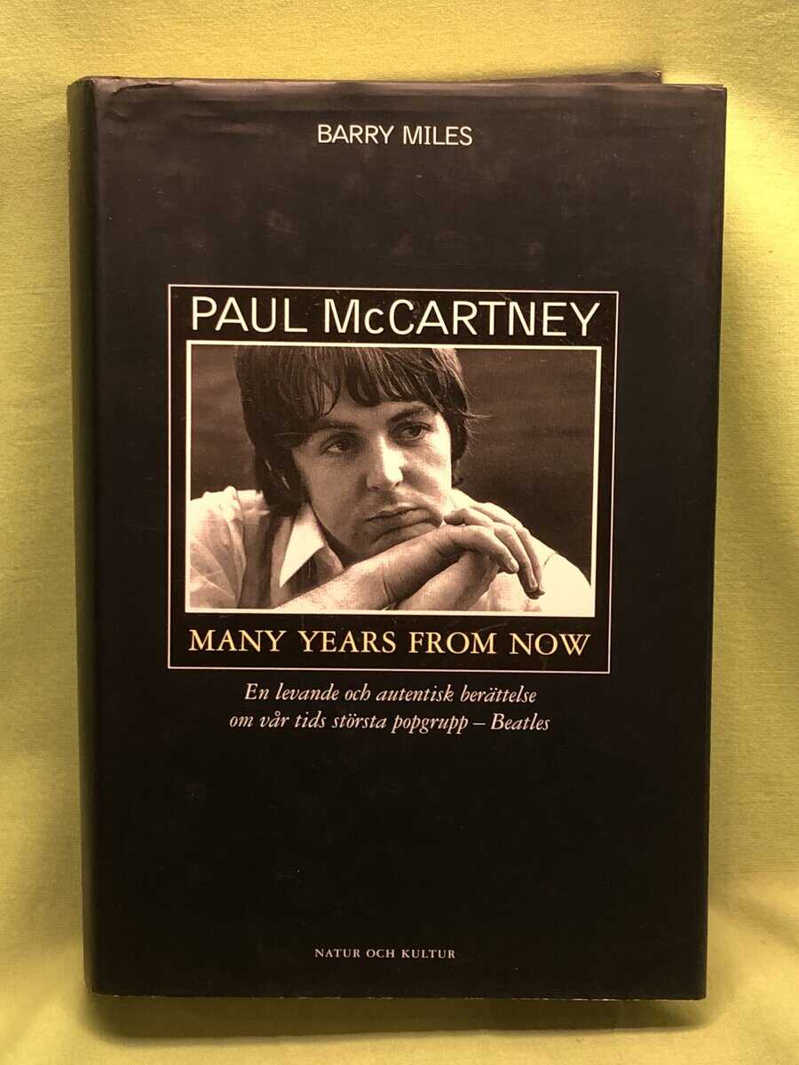 Barry Miles : Paul McCartney