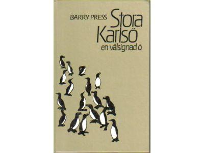 Barry Press : Stora Karlsö