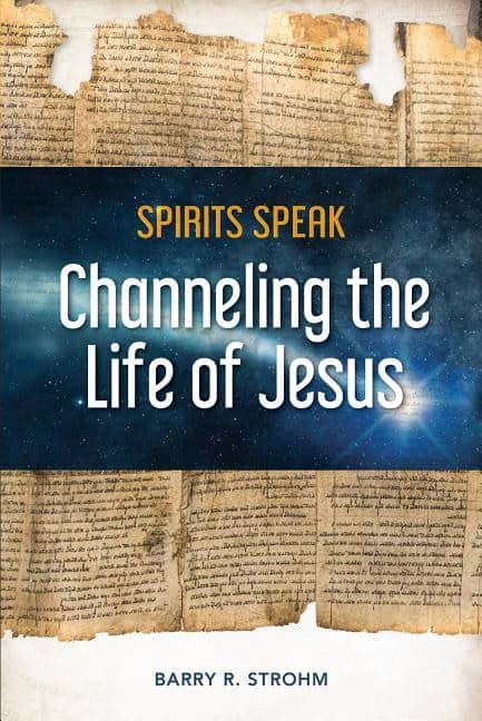 Barry R. Strohm : Spirits Speak