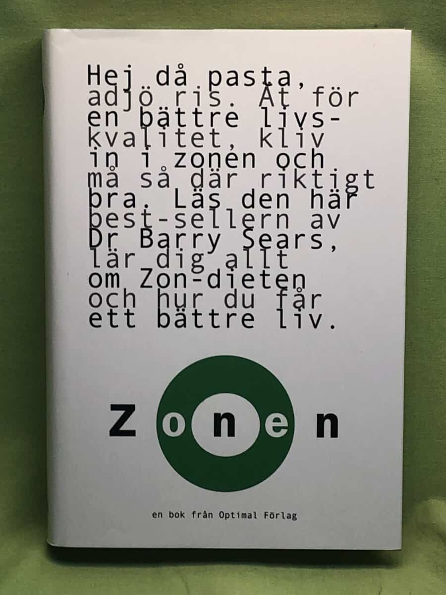 Barry Sears : Zonen