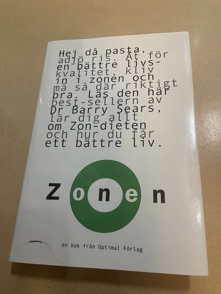 Barry Sears : Zonen