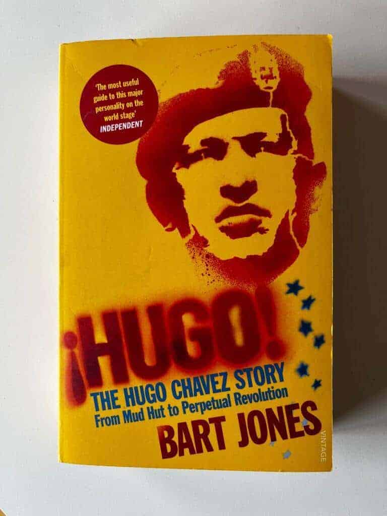 Bart Jones : Hugo! The Hugo Chavez story