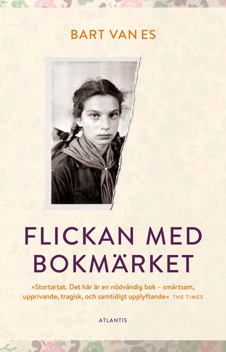 Bart Van Es : Flickan med bokmärket
