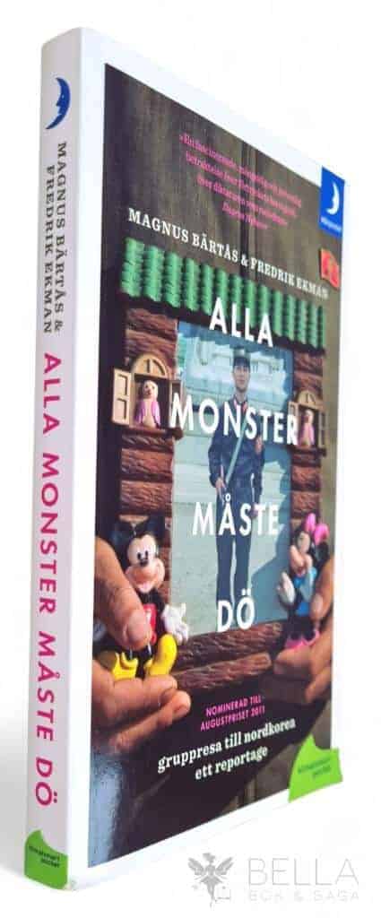 Bärtås, Magnus ; Fredrik Ekman : Alla monster måste dö!