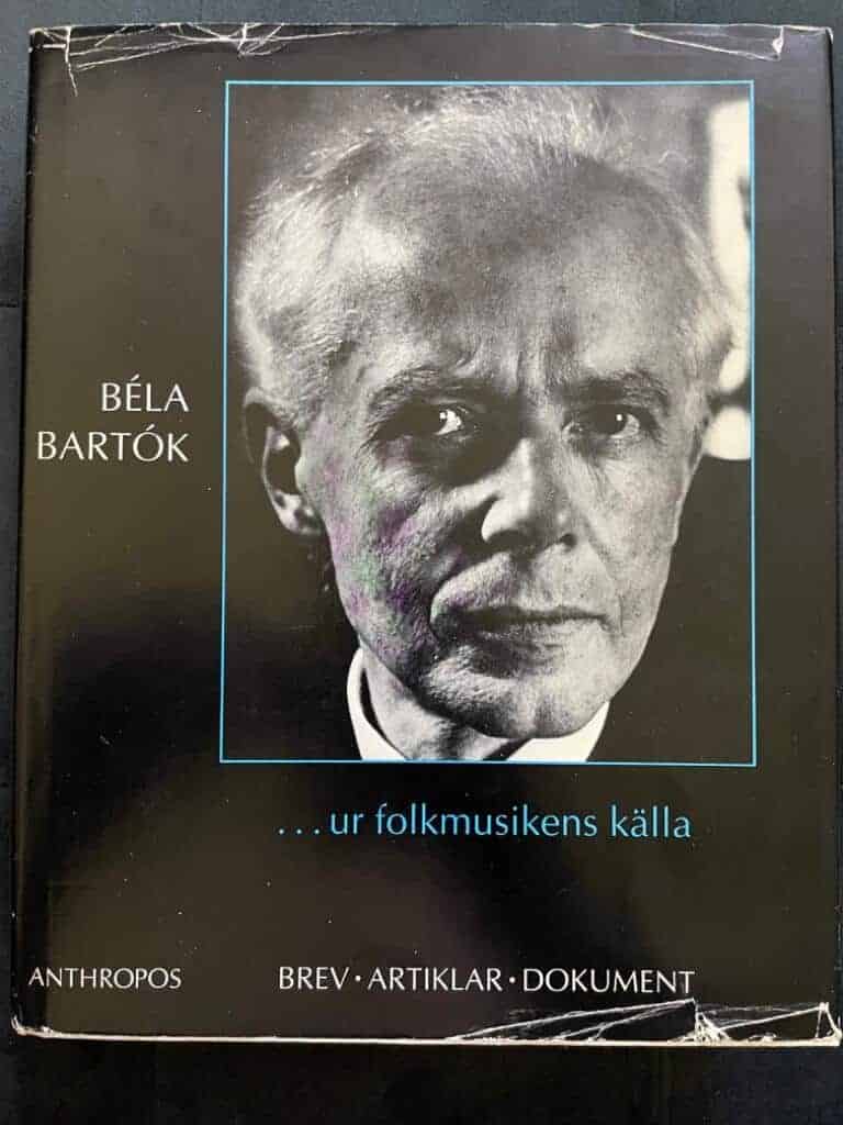 Bartók, Béla ; Ujfalussy, József ; Arvidsson, Sara : Béla Bartók