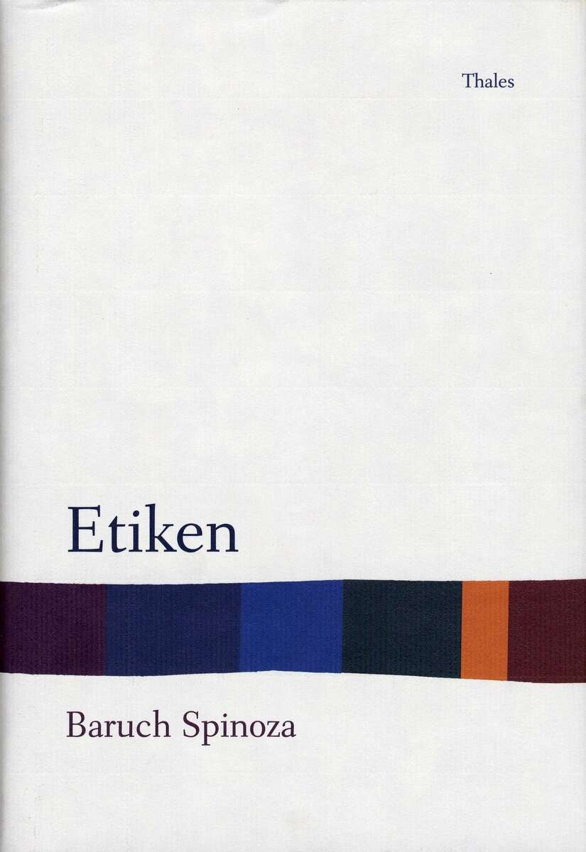 Baruch Spinoza : Etiken