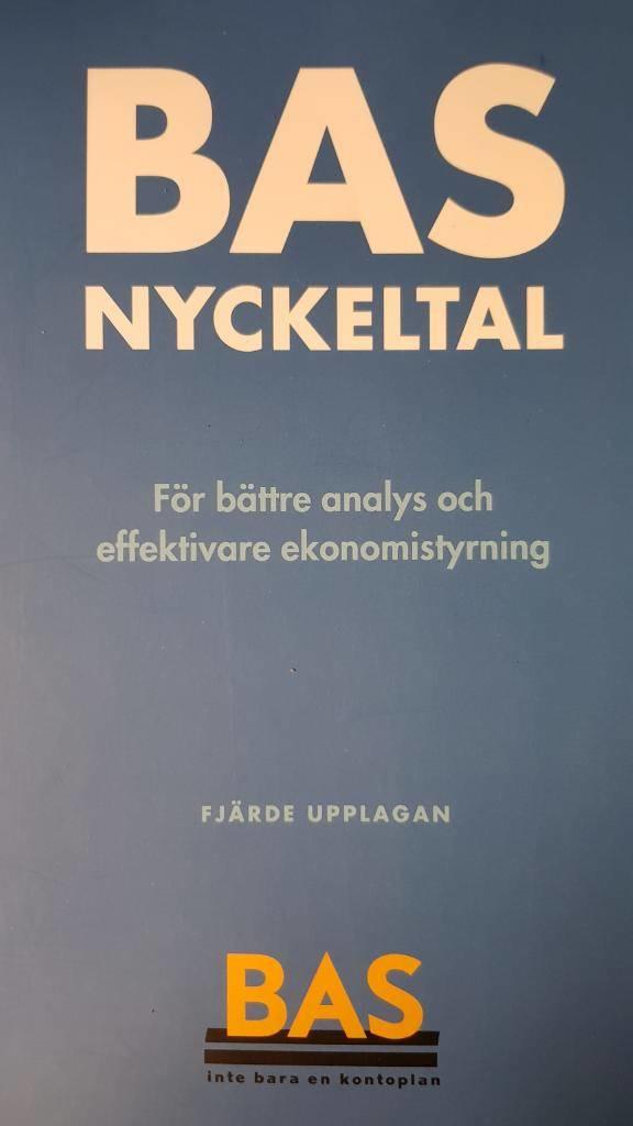 BAS nyckeltal