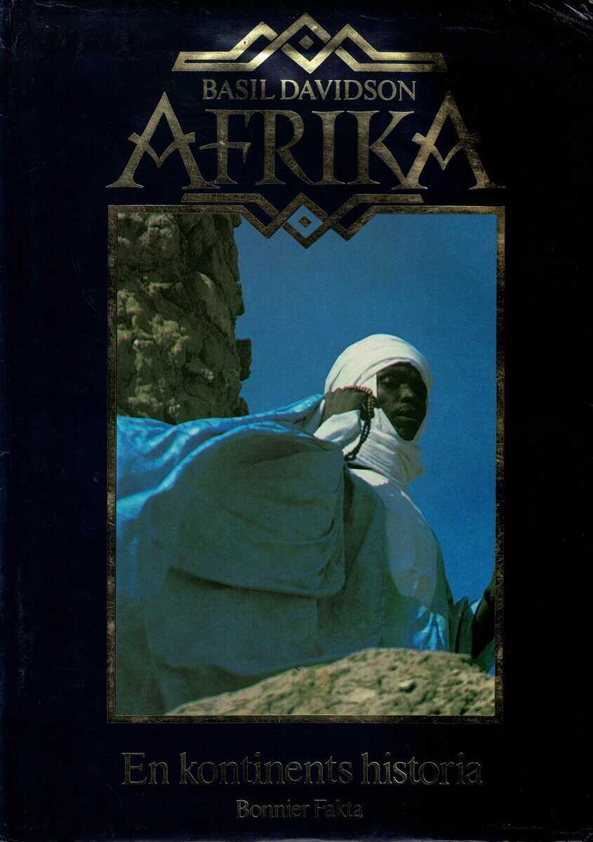 Basil Davidson : Afrika