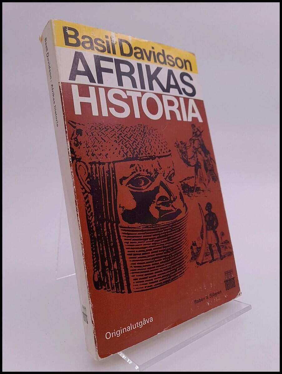 Basil Davidson : Afrikas historia