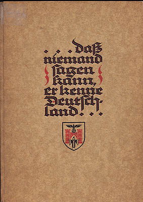 Basil, Fritz ; Brandenburg, Hans, et al : München. Vom Wesen einer deutschen Stadt