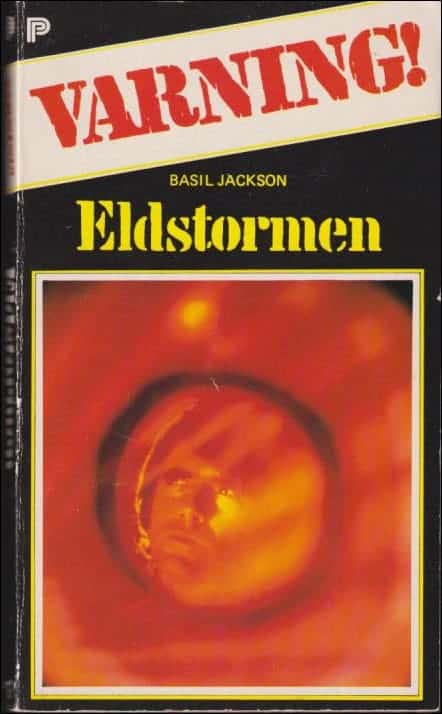 Basil Jackson : Eldstormen