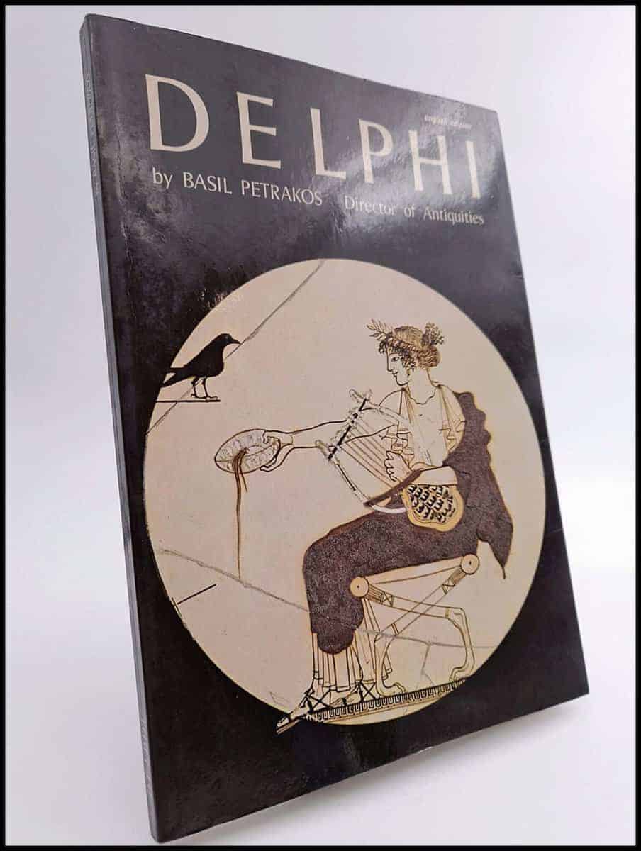 Basil Petrakos : Delphi