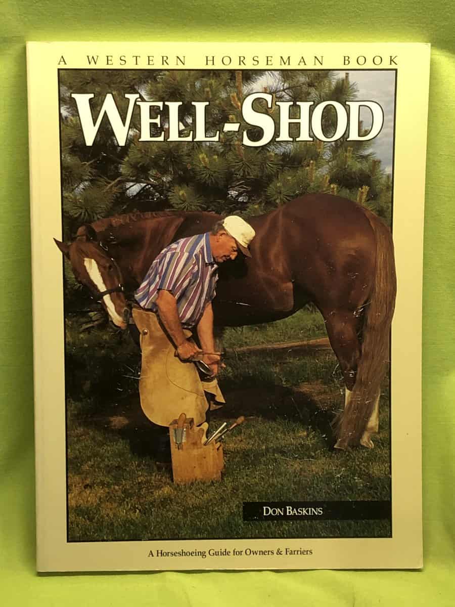 Baskins, Don; Witte, Randy : Well-Shod