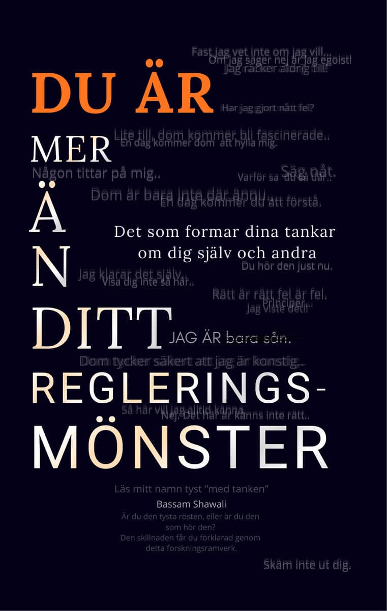Bassam Shawali : Du är mer än ditt Regleringsmönster