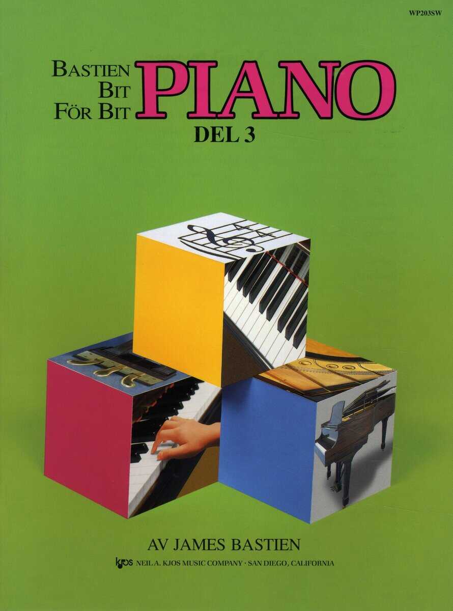 BASTIEN BF : Bastien Bit för bit 3