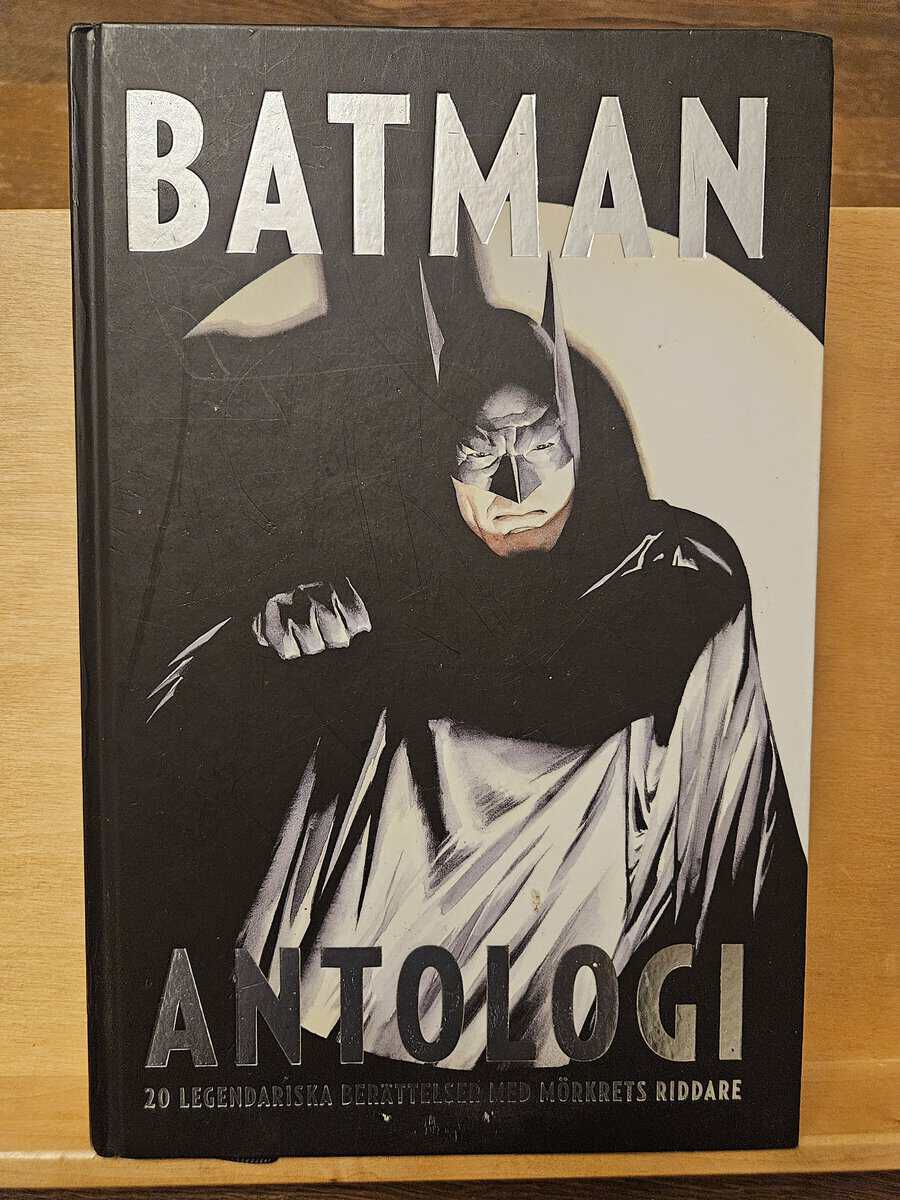 Batman antologi