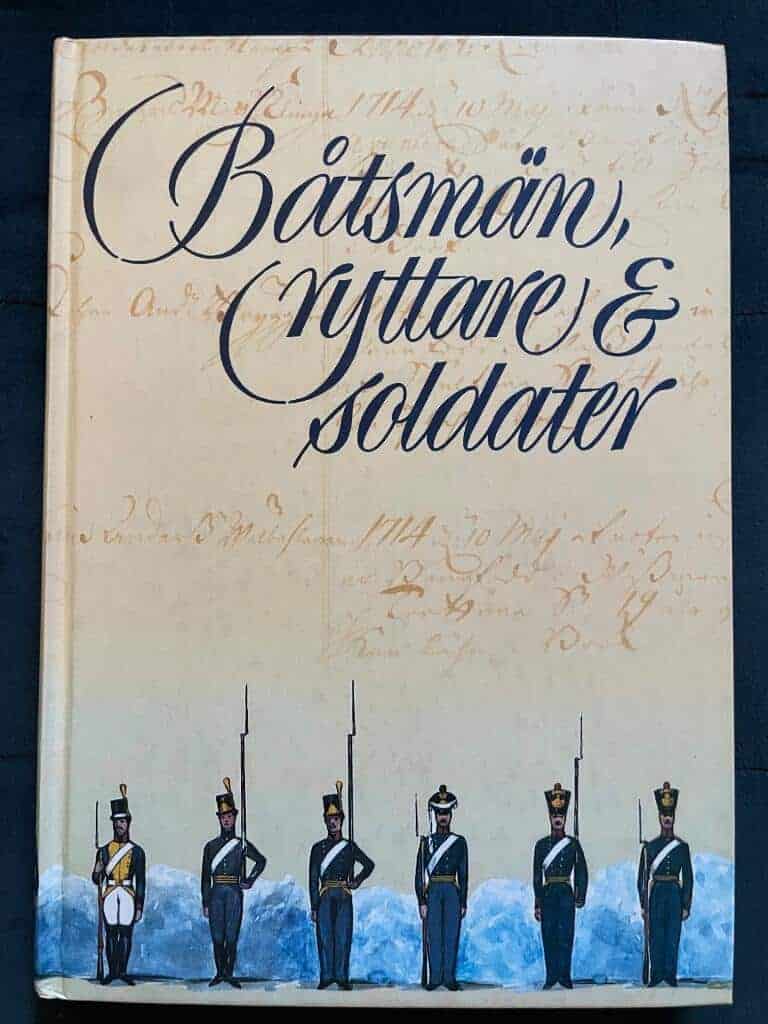 Båtsmän, ryttare & soldater