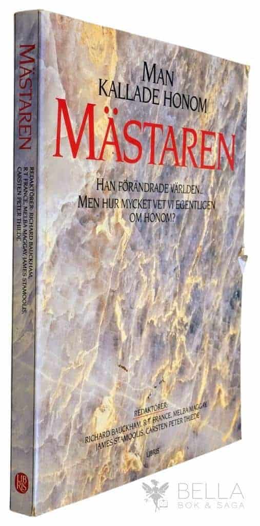 Bauckham, Richard ; Rasmusson, Bengt : Man kallade honom mästaren