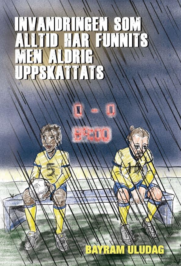 Bayram Uludag : Invandringen som alltid har funnits men aldrig uppskattats
