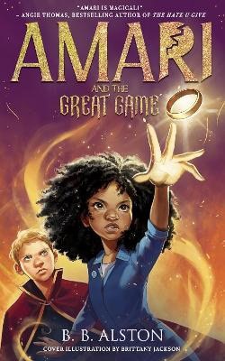 BB Alston : Amari and the Great Game