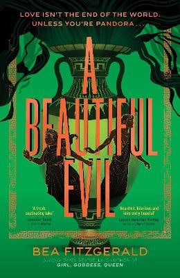 Bea Fitzgerald : A Beautiful Evil