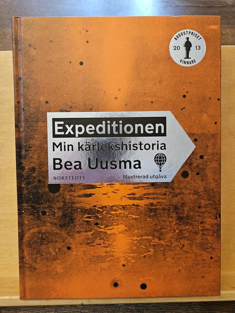 Bea Uusma : Expeditionen