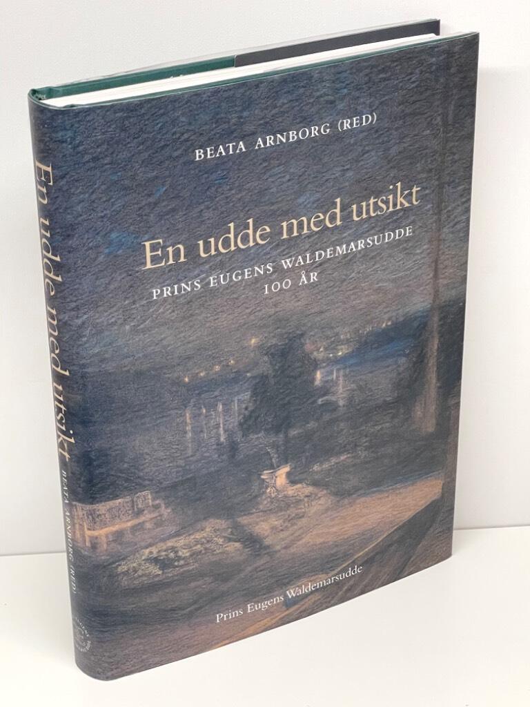 Beata Arnborg : En udde med utsikt