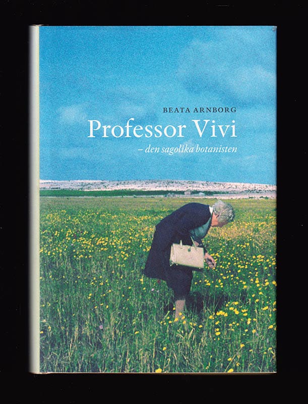 Beata Arnborg : Professor Vivi