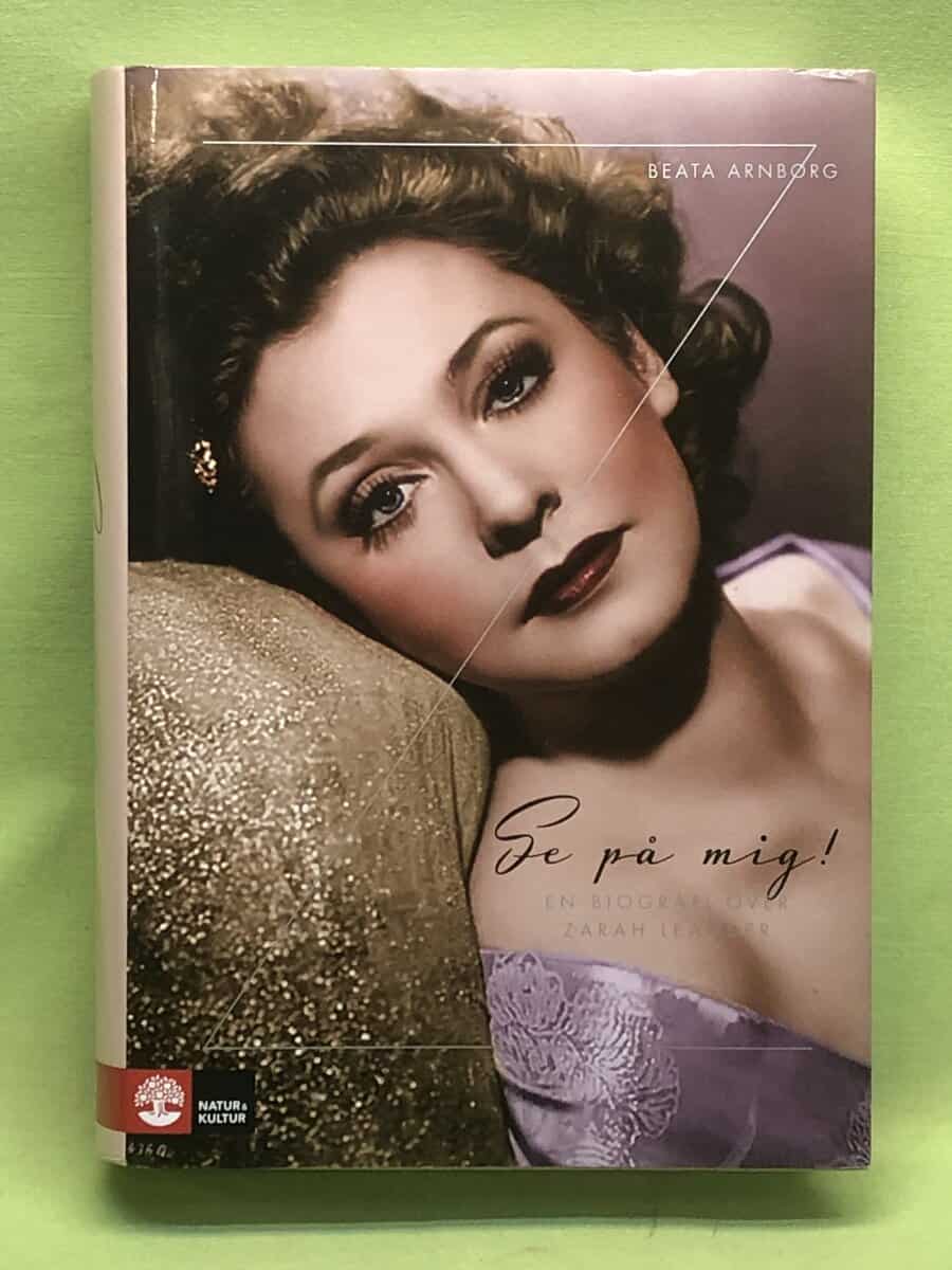 Beata Arnborg : Se på mig